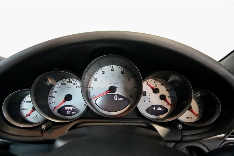 Porsche 997.2 Carrera S The Supercar Rooms (16)