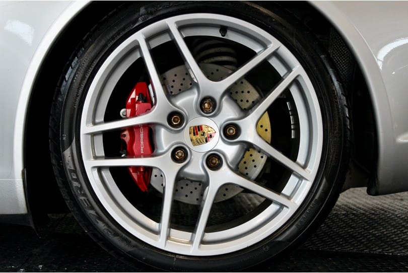 Porsche 997.2 Carrera S The Supercar Rooms (26)