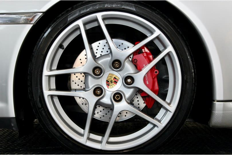 Porsche 997.2 Carrera S The Supercar Rooms (27)