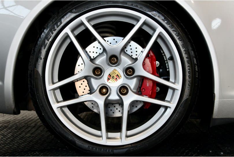 Porsche 997.2 Carrera S The Supercar Rooms (28)