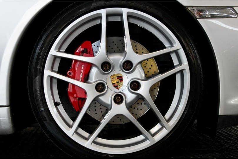 Porsche 997.2 Carrera S The Supercar Rooms (29)