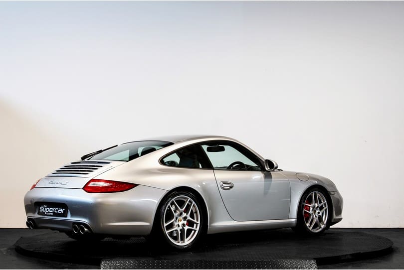 Porsche 997.2 Carrera S The Supercar Rooms (3)