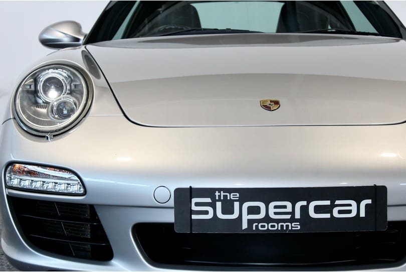 Porsche 997.2 Carrera S The Supercar Rooms (30)