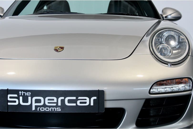 Porsche 997.2 Carrera S The Supercar Rooms (31)