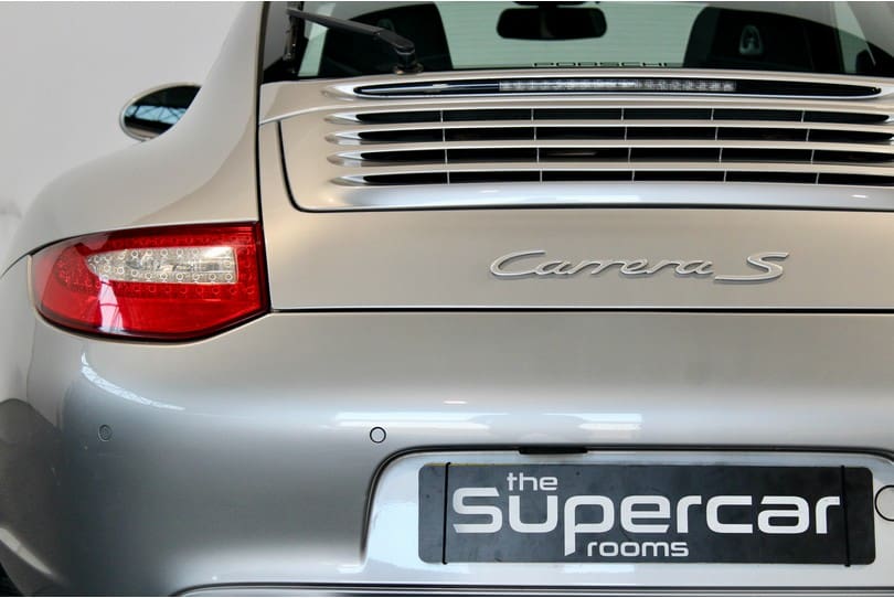 Porsche 997.2 Carrera S The Supercar Rooms (32)