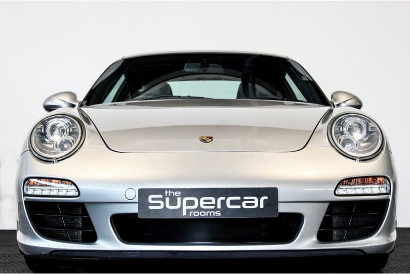 Porsche 997.2 Carrera S The Supercar Rooms (38)