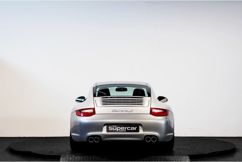Porsche 997.2 Carrera S The Supercar Rooms (4)