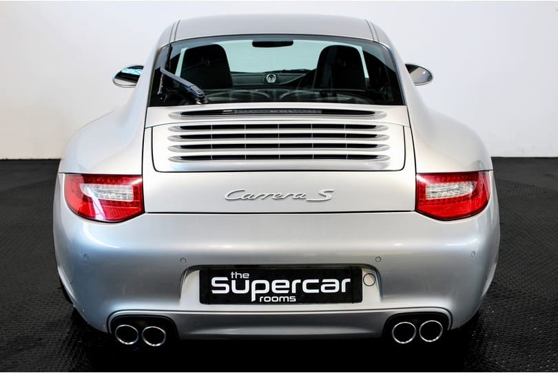 Porsche 997.2 Carrera S The Supercar Rooms (40)