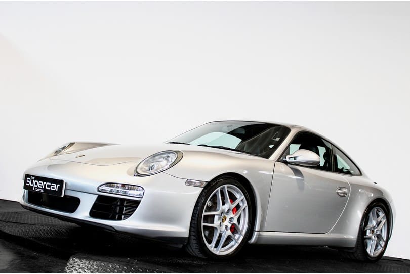 Porsche 997.2 Carrera S The Supercar Rooms (41)