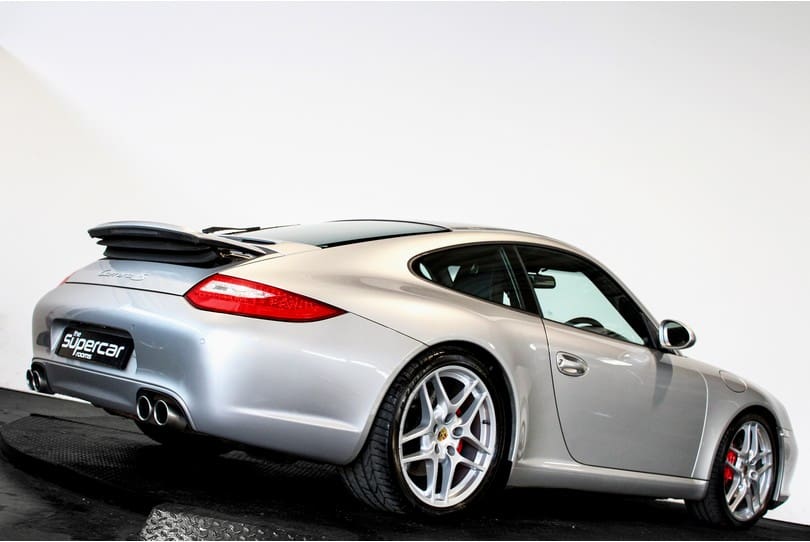 Porsche 997.2 Carrera S The Supercar Rooms (42)