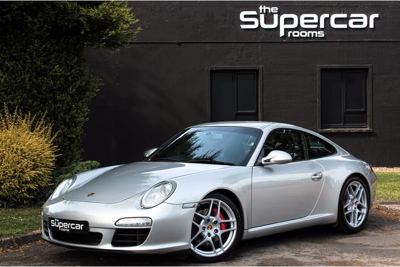 Porsche 997.2 Carrera S The Supercar Rooms (43)