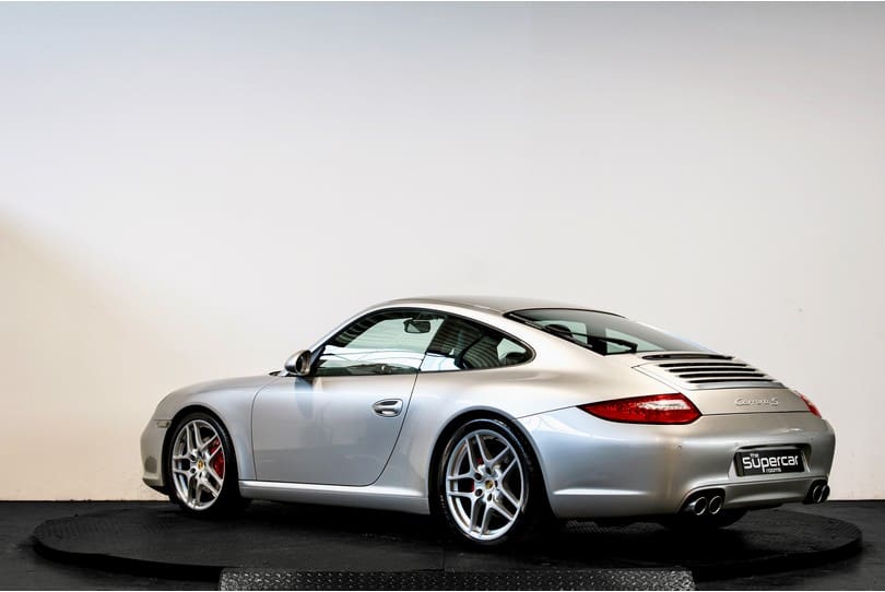 Porsche 997.2 Carrera S The Supercar Rooms (5)