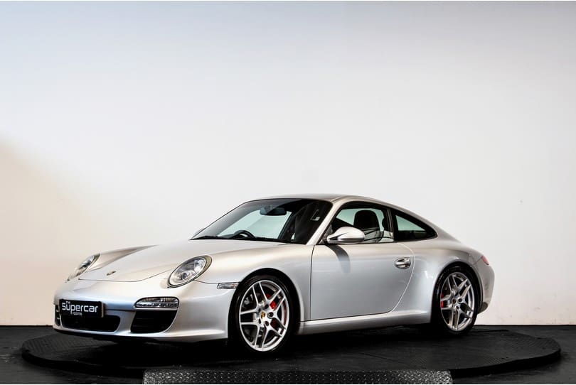 Porsche 997.2 Carrera S The Supercar Rooms (7)