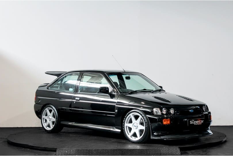 Ford Escort Rs Cosworth The Supercar Rooms (1)