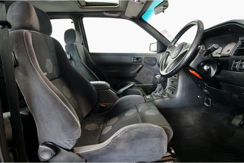 Ford Escort Rs Cosworth The Supercar Rooms (10)