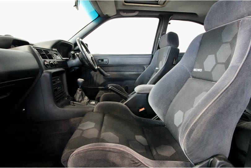 Ford Escort Rs Cosworth The Supercar Rooms (11)