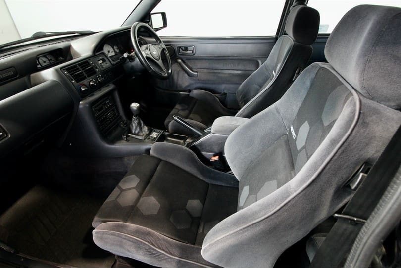 Ford Escort Rs Cosworth The Supercar Rooms (12)