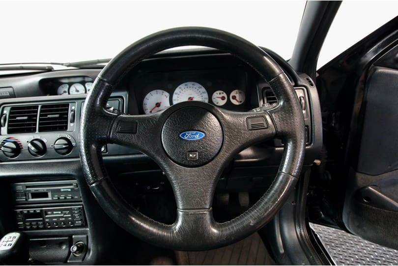 Ford Escort Rs Cosworth The Supercar Rooms (13)