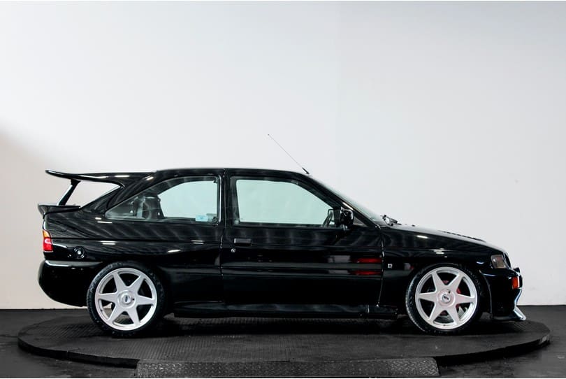 Ford Escort Rs Cosworth The Supercar Rooms (2)