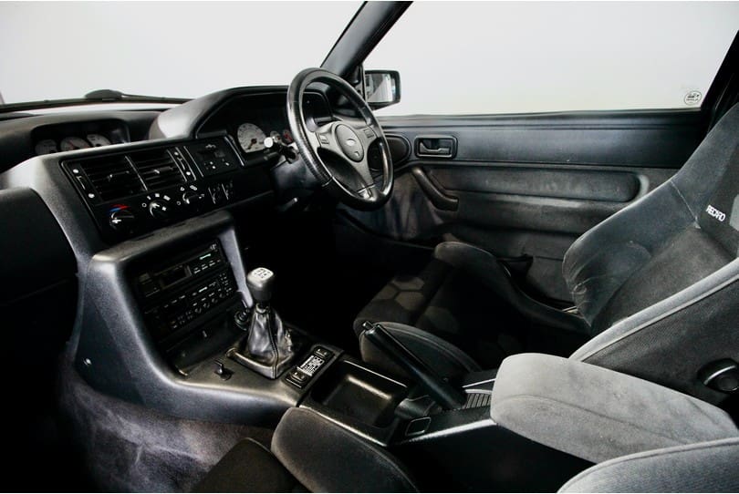 Ford Escort Rs Cosworth The Supercar Rooms (22)