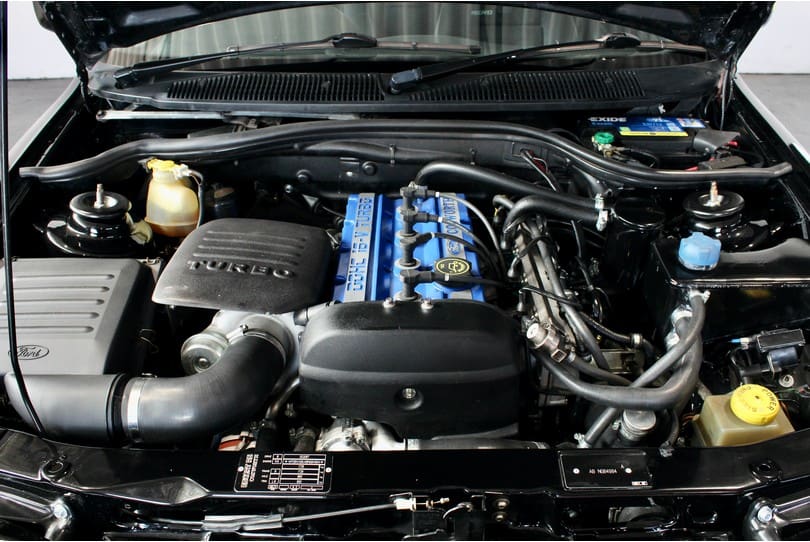 Ford Escort Rs Cosworth The Supercar Rooms (28)