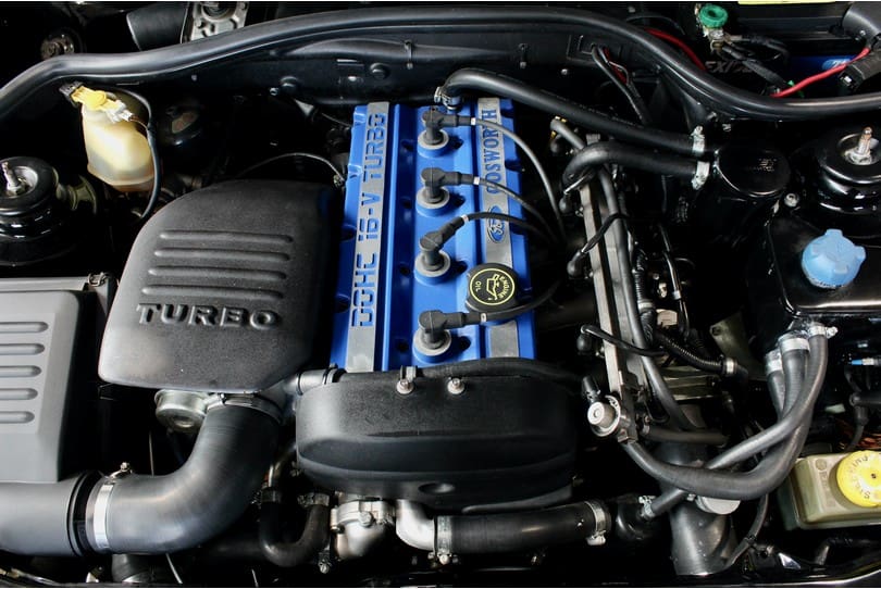 Ford Escort Rs Cosworth The Supercar Rooms (29)