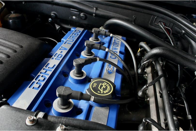 Ford Escort Rs Cosworth The Supercar Rooms (30)