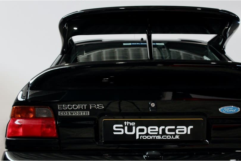 Ford Escort Rs Cosworth The Supercar Rooms (38)