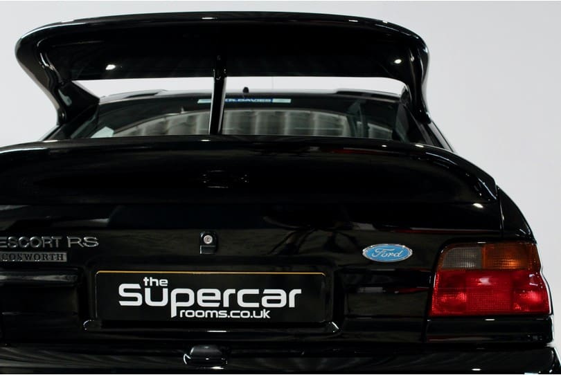 Ford Escort Rs Cosworth The Supercar Rooms (39)