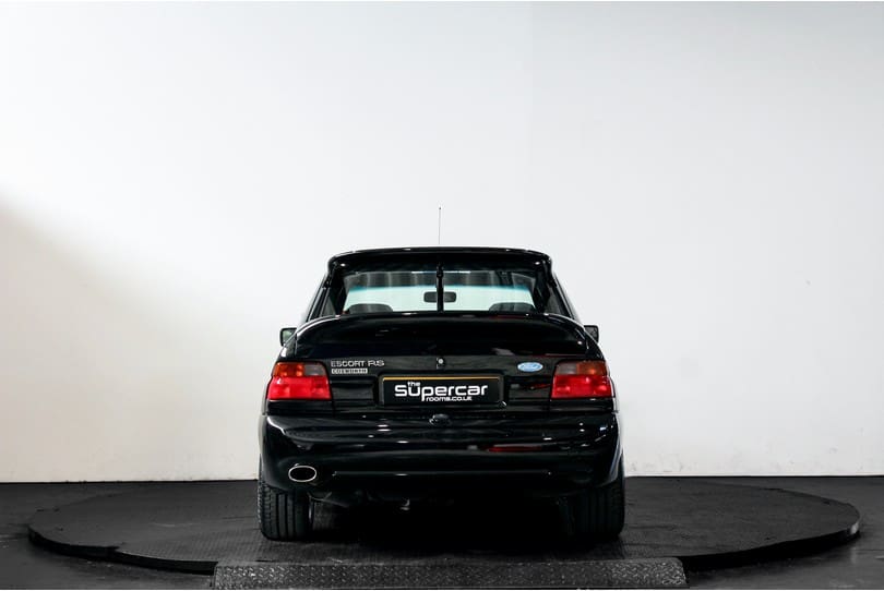 Ford Escort Rs Cosworth The Supercar Rooms (4)