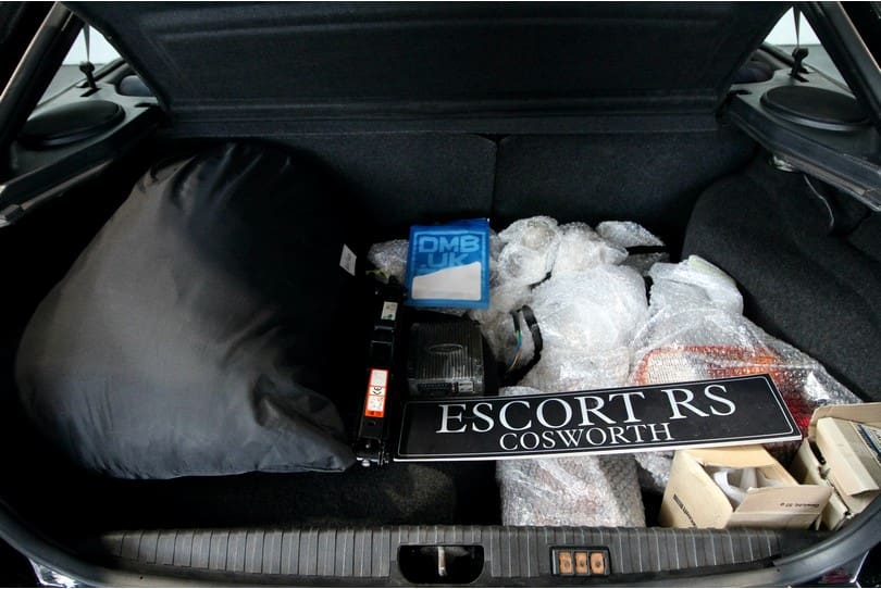 Ford Escort Rs Cosworth The Supercar Rooms (40)