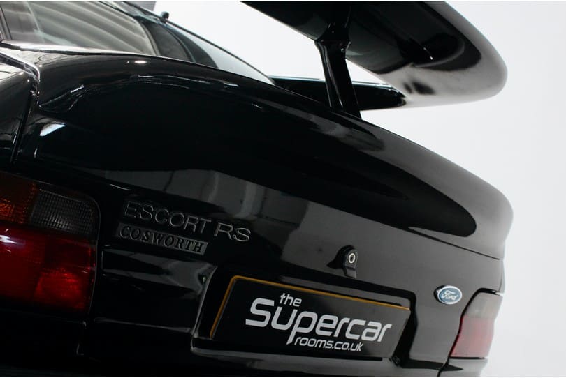 Ford Escort Rs Cosworth The Supercar Rooms (49)
