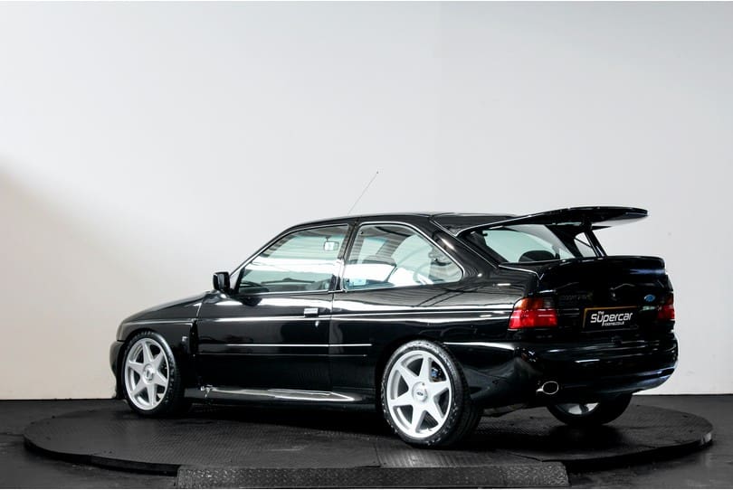 Ford Escort Rs Cosworth The Supercar Rooms (5)