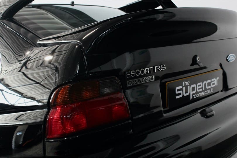 Ford Escort Rs Cosworth The Supercar Rooms (50)