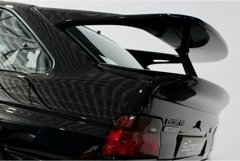 Ford Escort Rs Cosworth The Supercar Rooms (51)