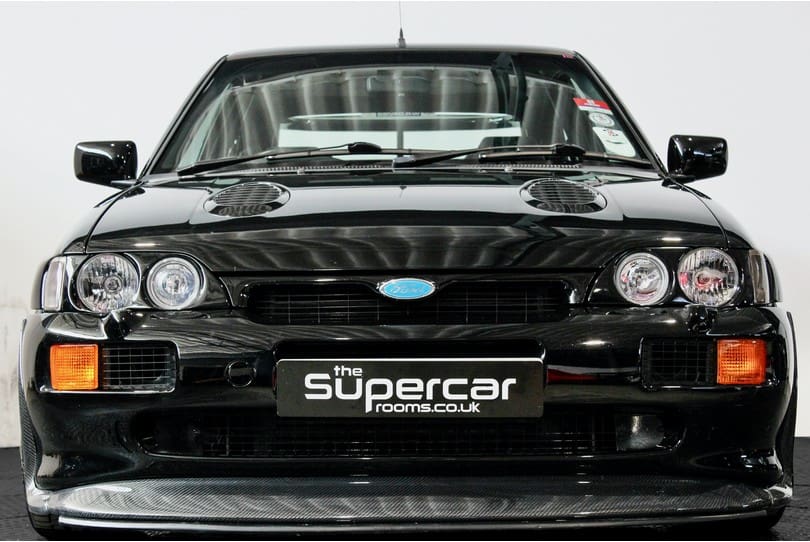 Ford Escort Rs Cosworth The Supercar Rooms (52)