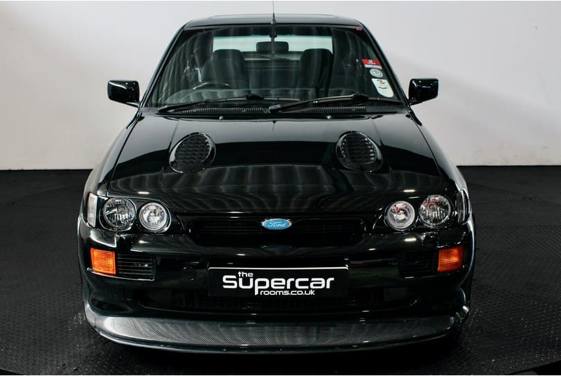 Ford Escort Rs Cosworth The Supercar Rooms (53)