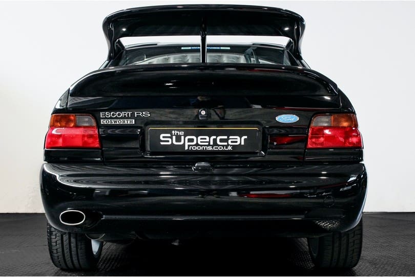 Ford Escort Rs Cosworth The Supercar Rooms (54)