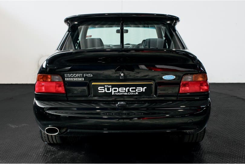 Ford Escort Rs Cosworth The Supercar Rooms (55)