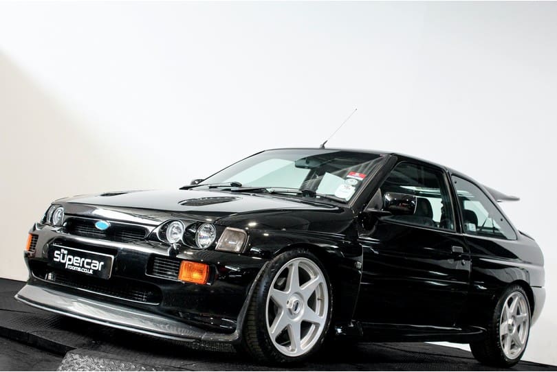 Ford Escort Rs Cosworth The Supercar Rooms (56)