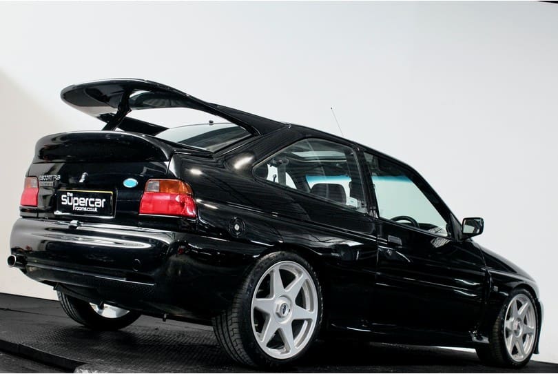 Ford Escort Rs Cosworth The Supercar Rooms (57)