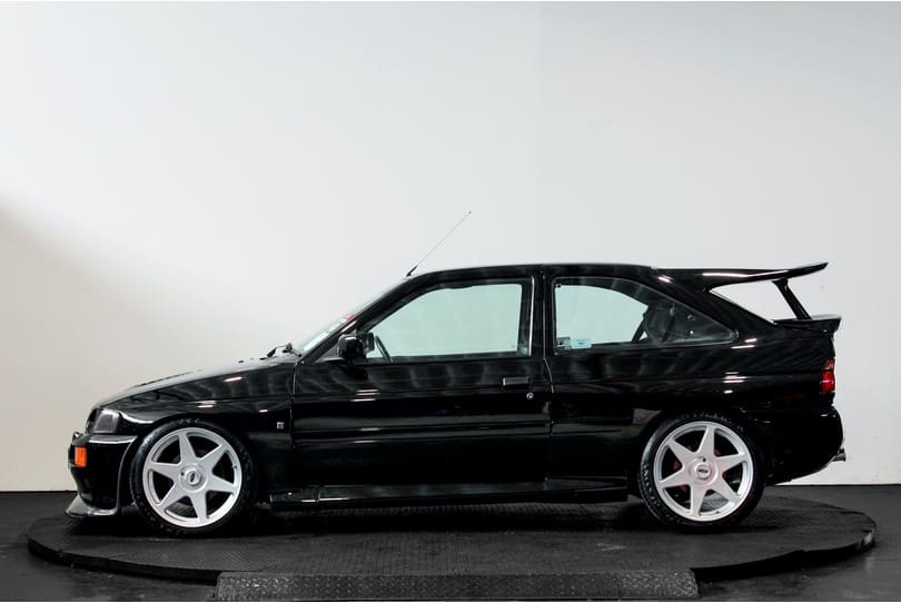 Ford Escort Rs Cosworth The Supercar Rooms (6)