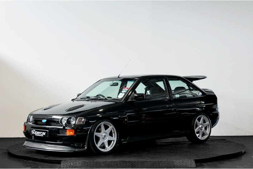 Ford Escort Rs Cosworth The Supercar Rooms (7)