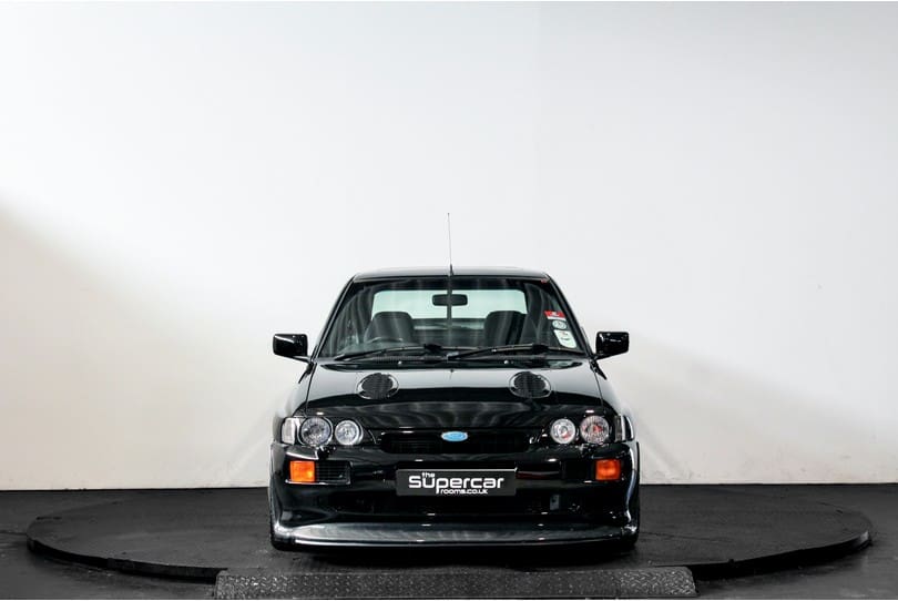 Ford Escort Rs Cosworth The Supercar Rooms (8)