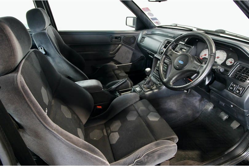 Ford Escort Rs Cosworth The Supercar Rooms (9)