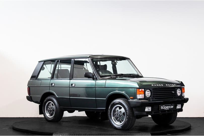 Range Rover Classic The Supercar Rooms (1)