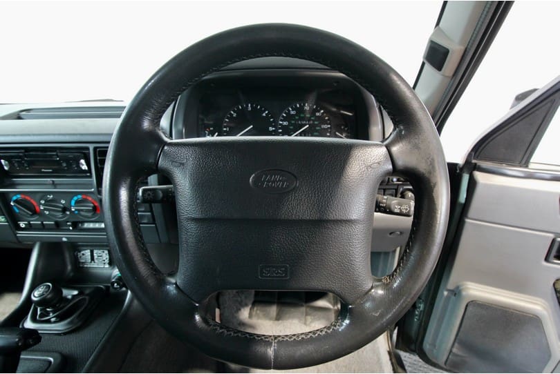 Range Rover Classic The Supercar Rooms (13)