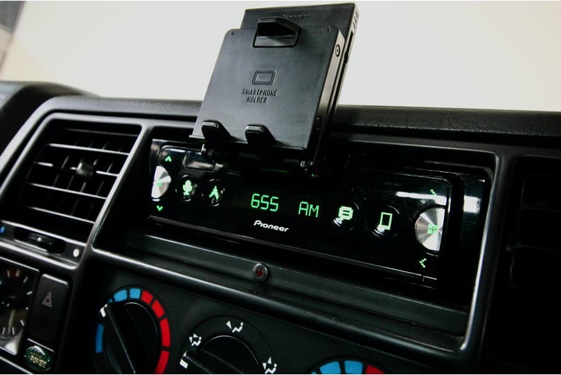 Range Rover Classic The Supercar Rooms (17)