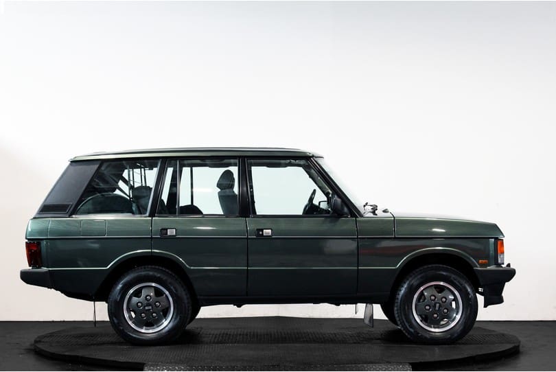 Range Rover Classic The Supercar Rooms (2)