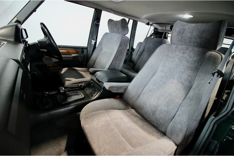 Range Rover Classic The Supercar Rooms (25)